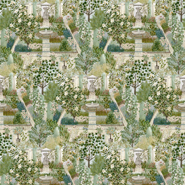 Carpet Garden Paradise | Sanderson