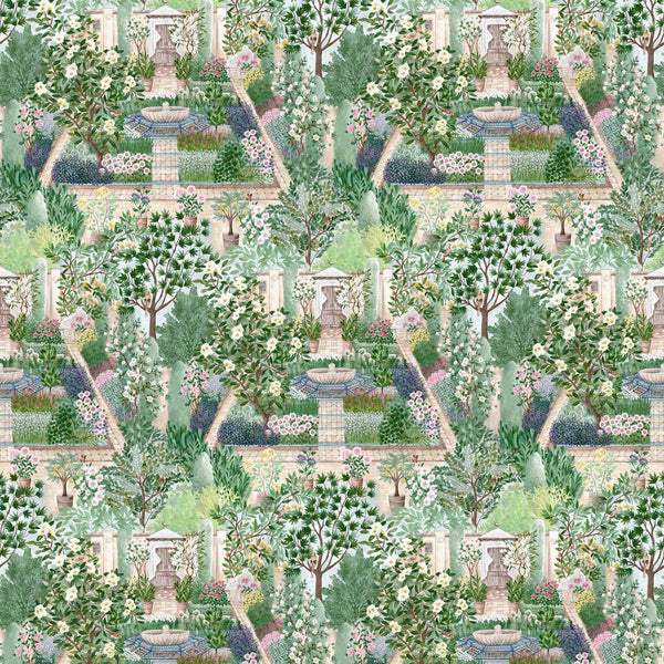 Carpet Garden Paradise | Sanderson