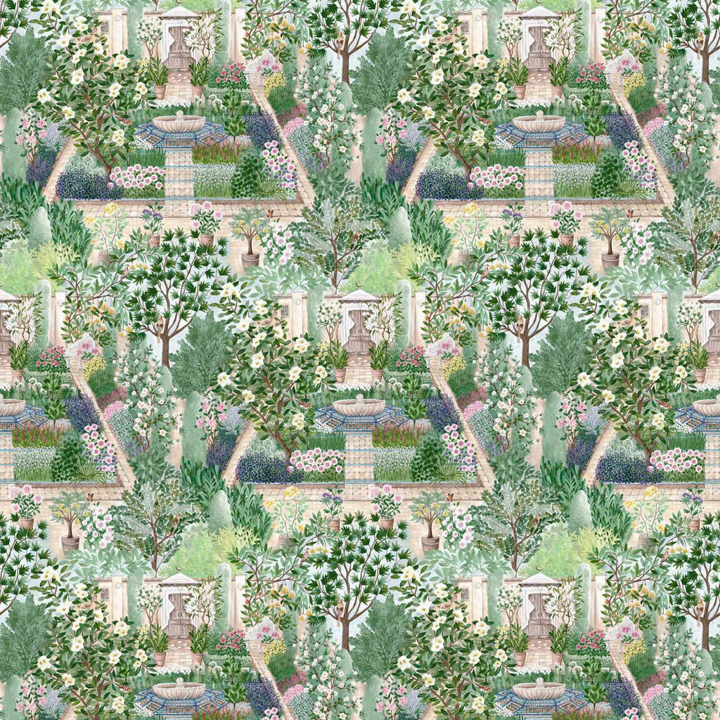 Carpet Garden