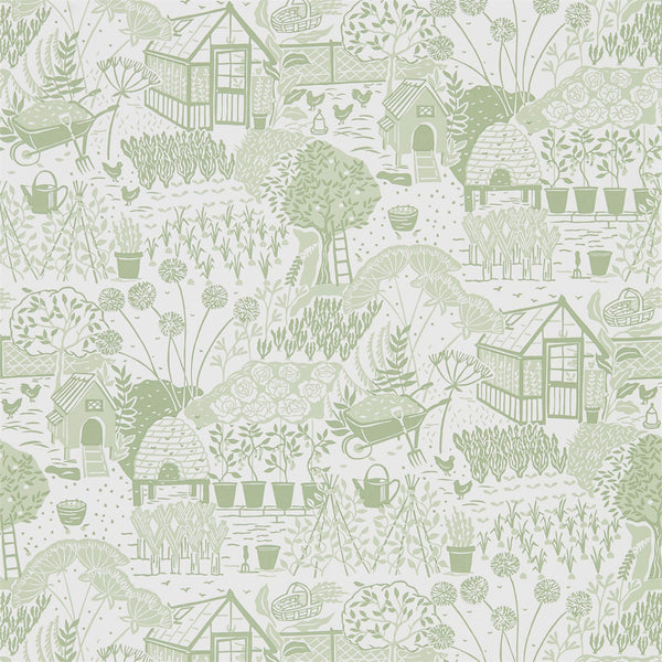 The Allotment Fennel | Sanderson