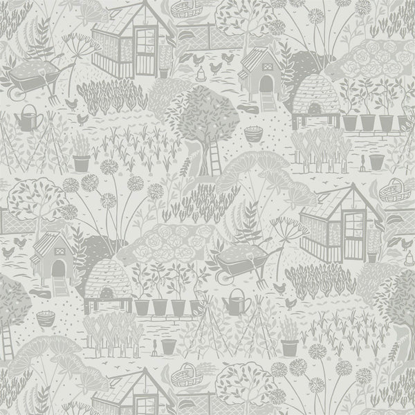 The Allotment Dove | Sanderson