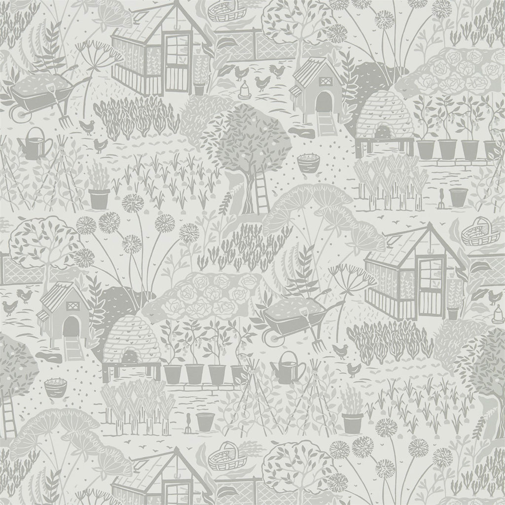 The Allotment Dove | Sanderson