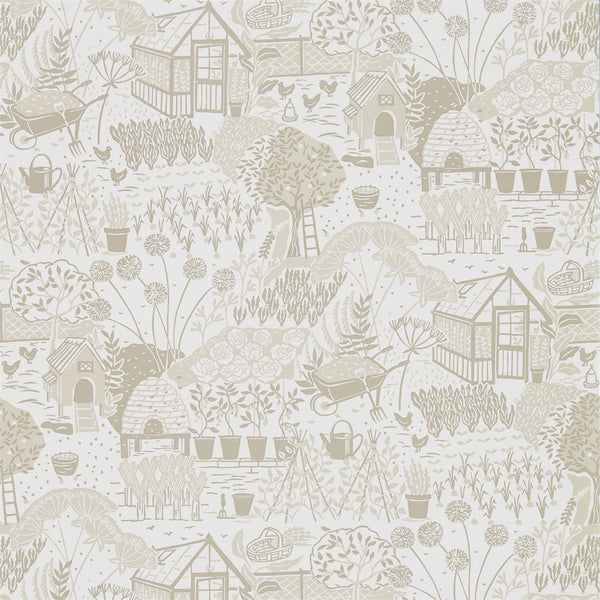 The Allotment Linen | Sanderson