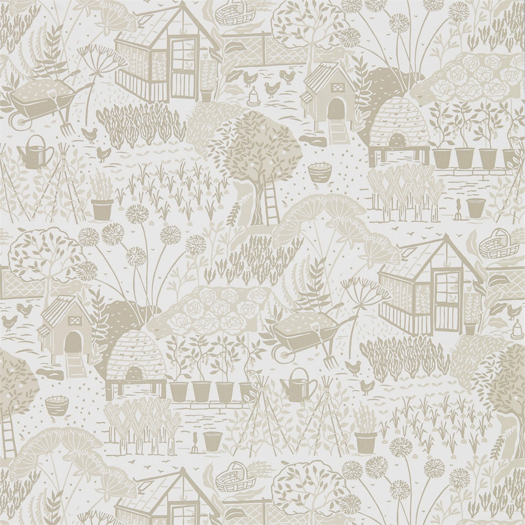 The Allotment Linen | Sanderson