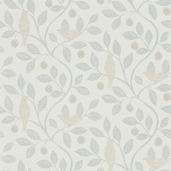 Damson Tree Mineral/Dove | Sanderson