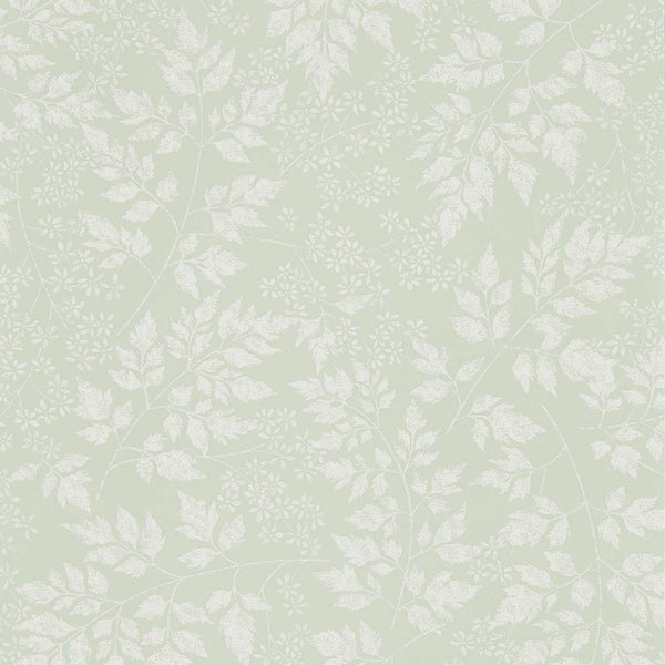 Spring Leaves Celadon | Sanderson
