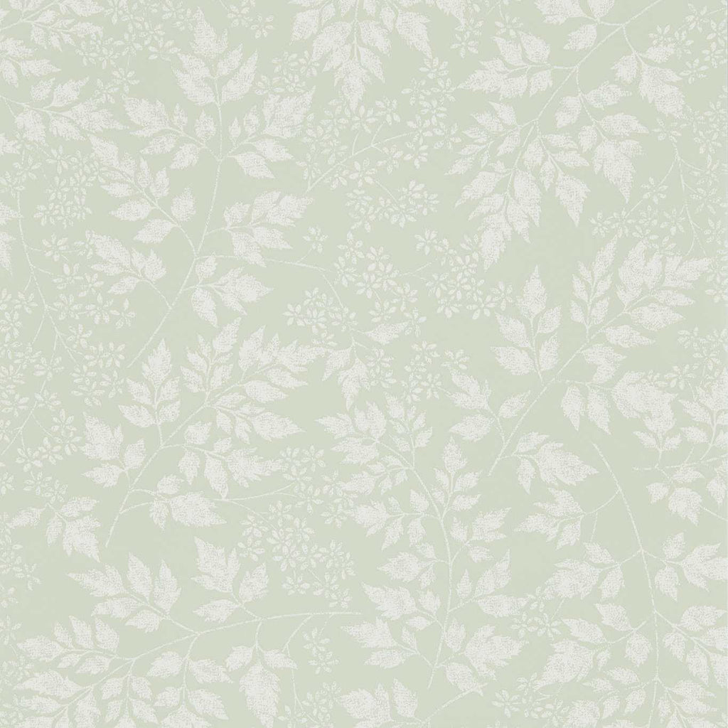 Spring Leaves Celadon | Sanderson