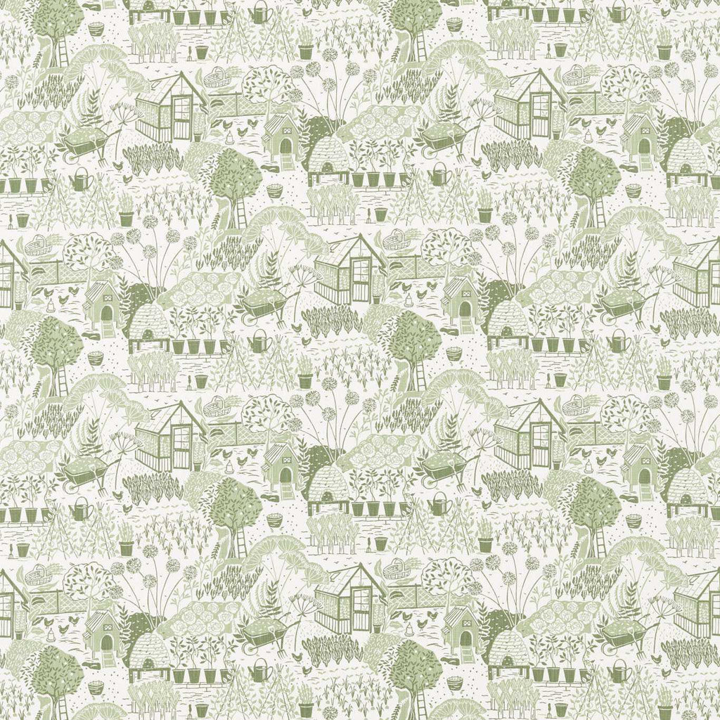 The Allotment Fennel | Sanderson detail 2
