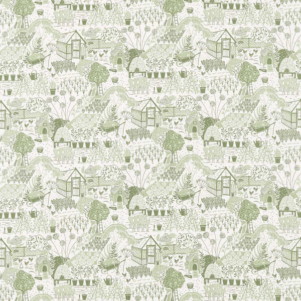 The Allotment Fennel | Sanderson