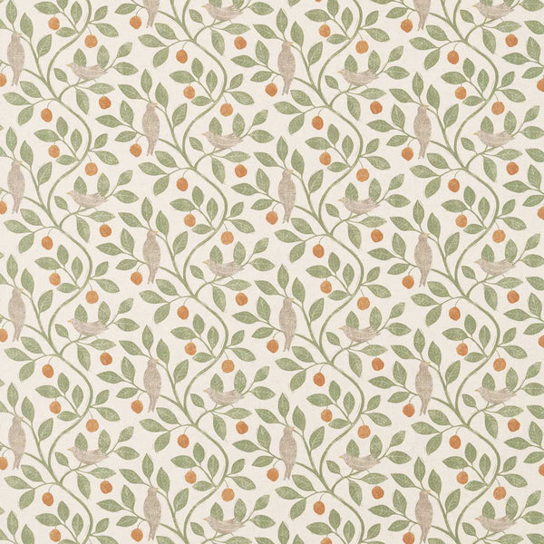 Damson Tree Brick/Fennel | Sanderson