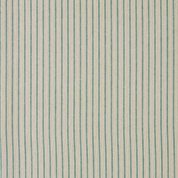 Tetbury Stripe Mineral Blue | Sanderson