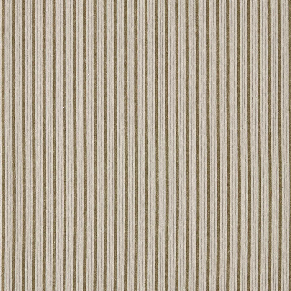 Tetbury Stripe Meadow Moss | Sanderson