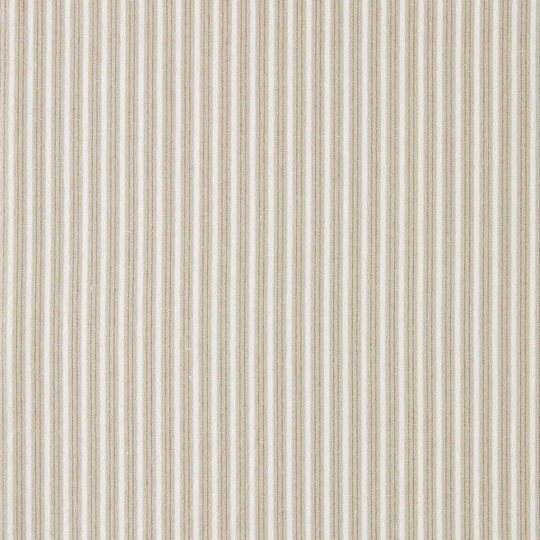 Tetbury Stripe Gritstone | Sanderson
