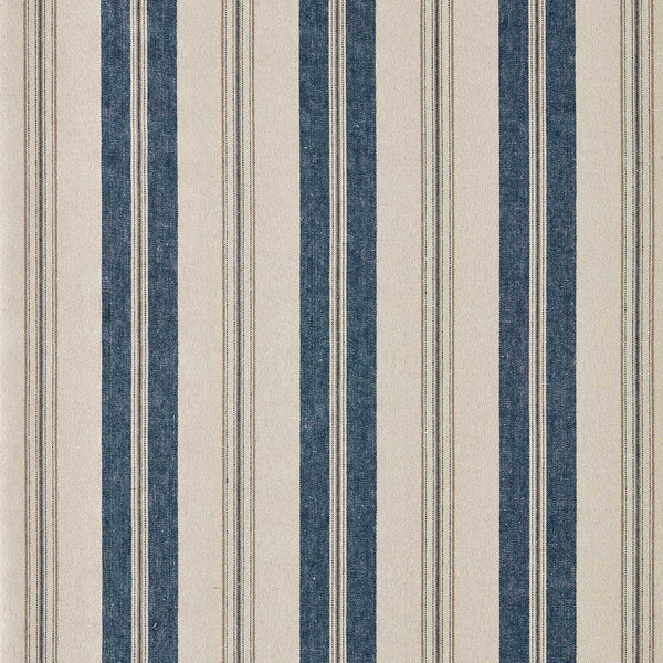 Highgrove Stripe Jodhpur Blue | Sanderson