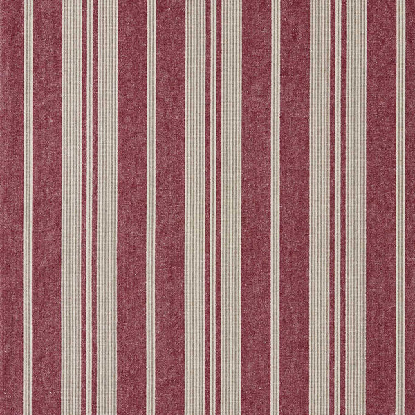 Amberley Stripe Madder | Sanderson