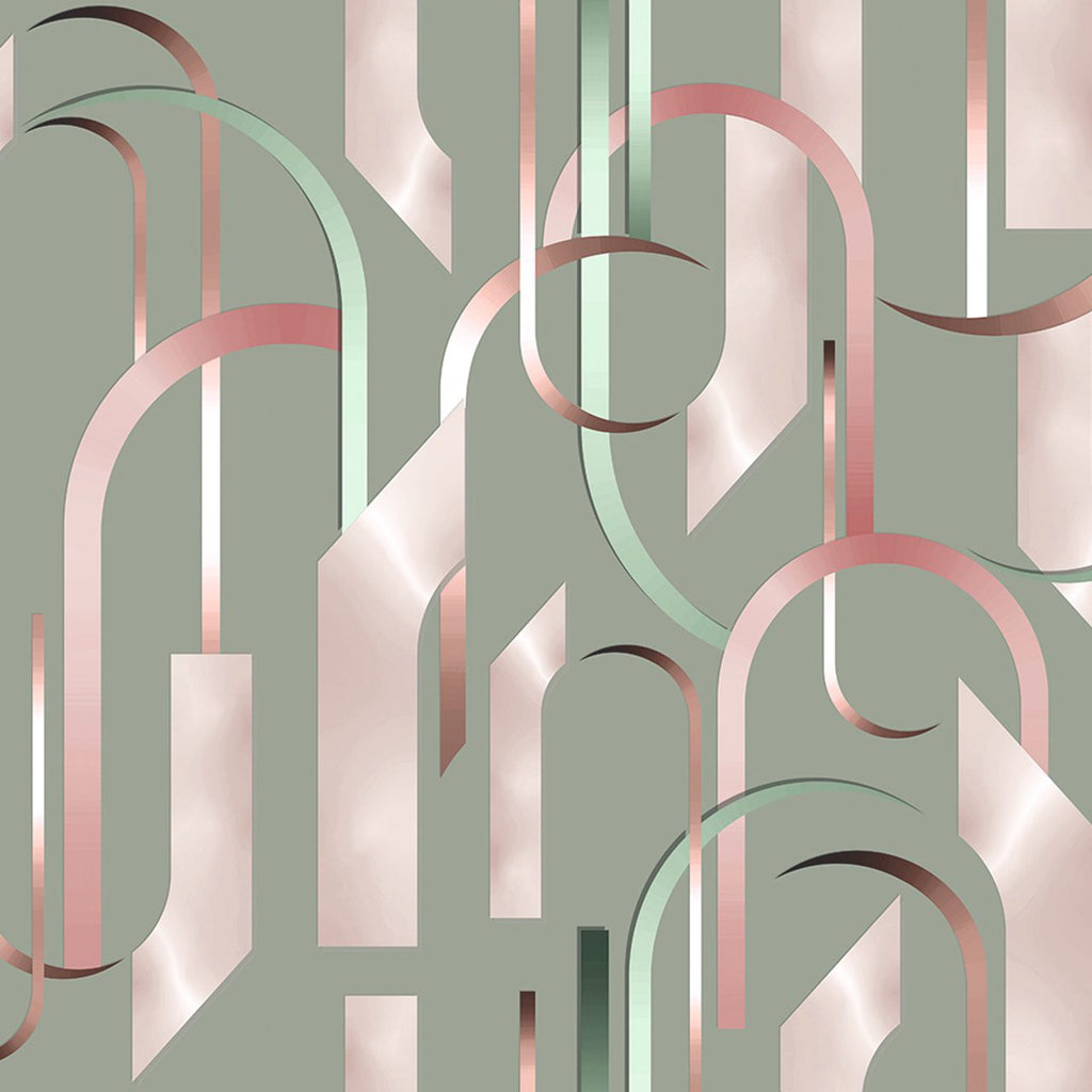 Arch Pink DI 3301-2, Roll Vinyl
