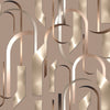 Arch Brown DI 3301-3, Roll Vinyl