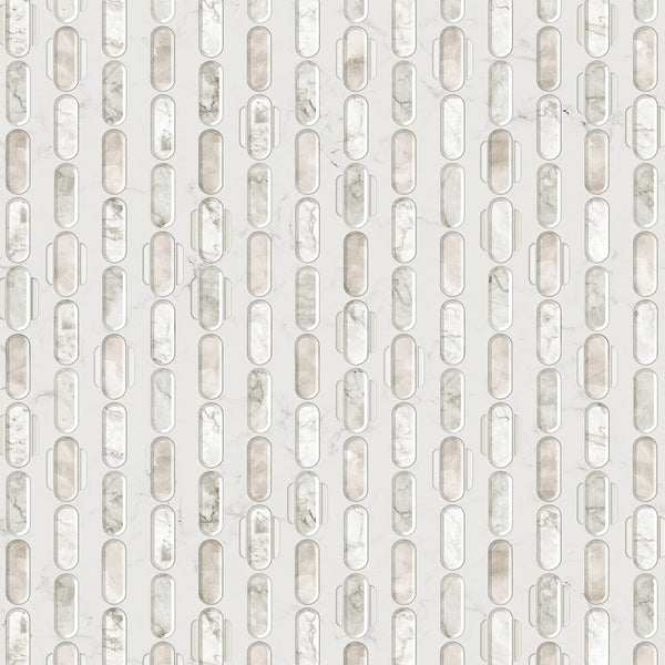 Capsules Beige DI 3302-2, Roll Vinyl Wallcoverings | Tres Tintas