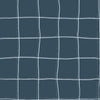 Squares Blue DI 3308-3, Roll Vinyl