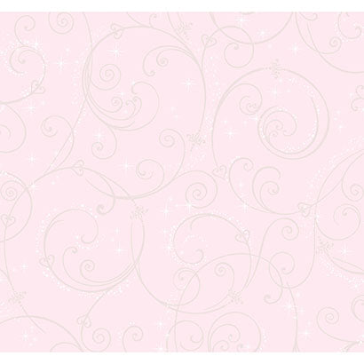 Disney Princess Perfect Scroll Wallpaper | Jeffrey Stevens
