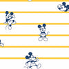 Disney Mickey Mouse Stripe Wallpaper | Jeffrey Stevens