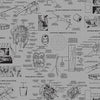 Marvels Heroes Schematics Wallpaper | Jeffrey Stevens