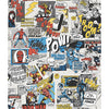 Marvel Comics Pow! Wallpaper | Jeffrey Stevens
