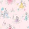 Disney Princess Pretty Elegant Wallpaper | Jeffrey Stevens