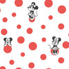 Disney Minnie Mouse Dots Wallpaper | Jeffrey Stevens