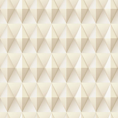 Paragon Geometric Wallpaper | Jeffrey Stevens