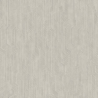 Metropolis Geometric Wallpaper | Jeffrey Stevens