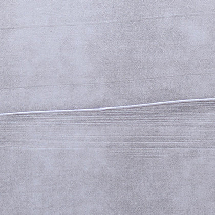 Diapason Silver Wallcovering | Artmura