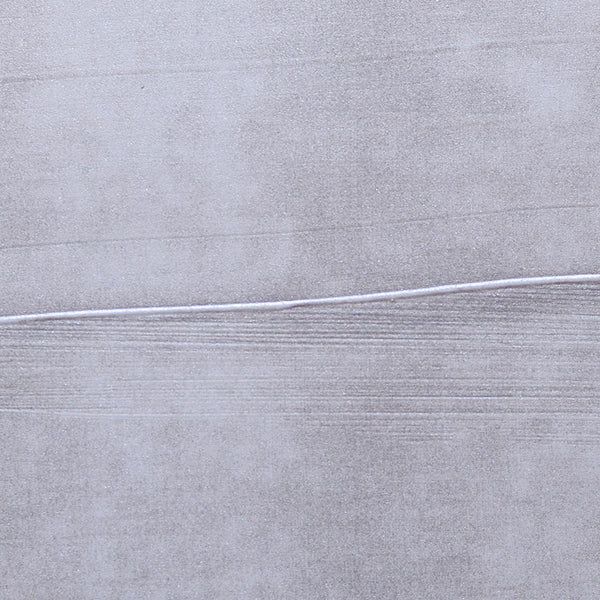 Diapason Silver Wallcovering | Artmura