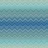 Zig Zag Sfumato Blue