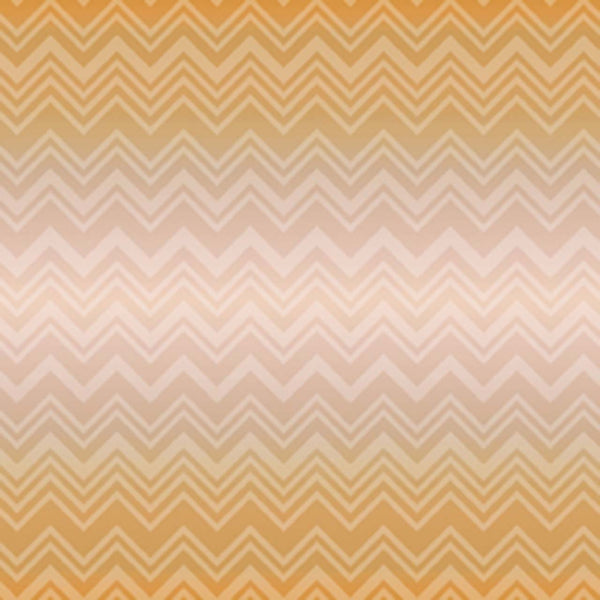 Zig Zag Sfumato Orange | Missoni
