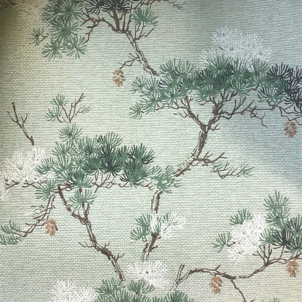 Authentic 1950's Reproduction Vintage Wallcoverings - Designer Wallcoverings and Fabrics