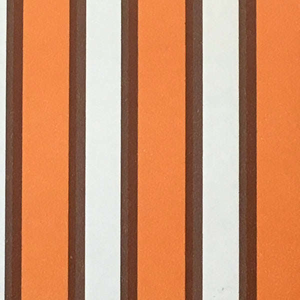 Hampstead 1970's Stripe Retro | Architectural Wallcoverings