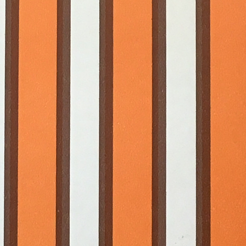 Hampstead 1970's Stripe Wallcoverings Wallcovering | DW Bespoke Studios