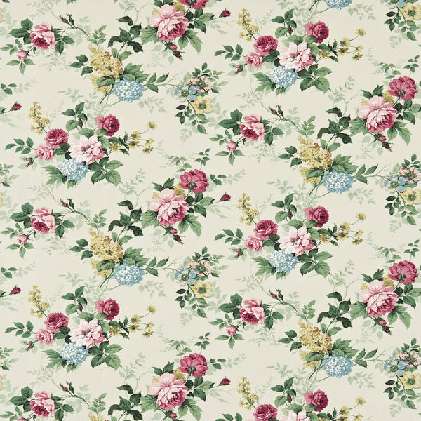 Rosamund Green/Pink | Sanderson