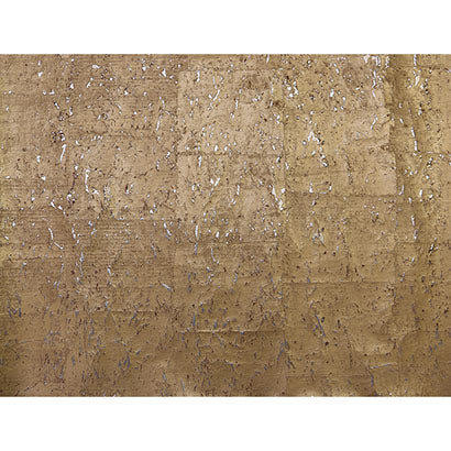 Navarre Gold Wallcovering | Jeffrey Stevens
