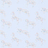 Pretty Ponies Chintz/Blue | Sanderson