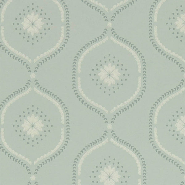 Milcombe Mist Blue | Sanderson