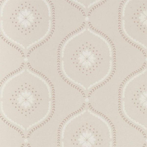 Milcombe Powder Pink | Sanderson