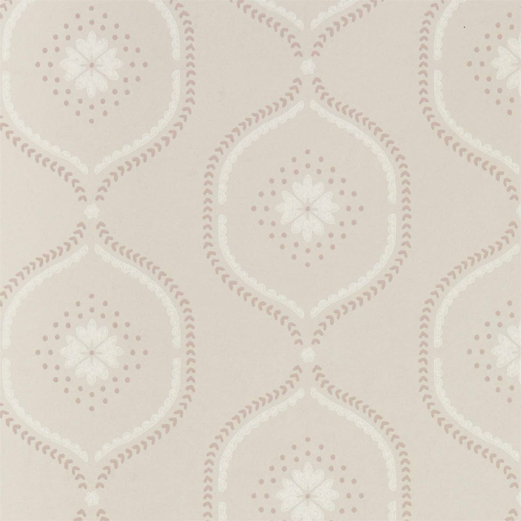 Milcombe Powder Pink | Sanderson