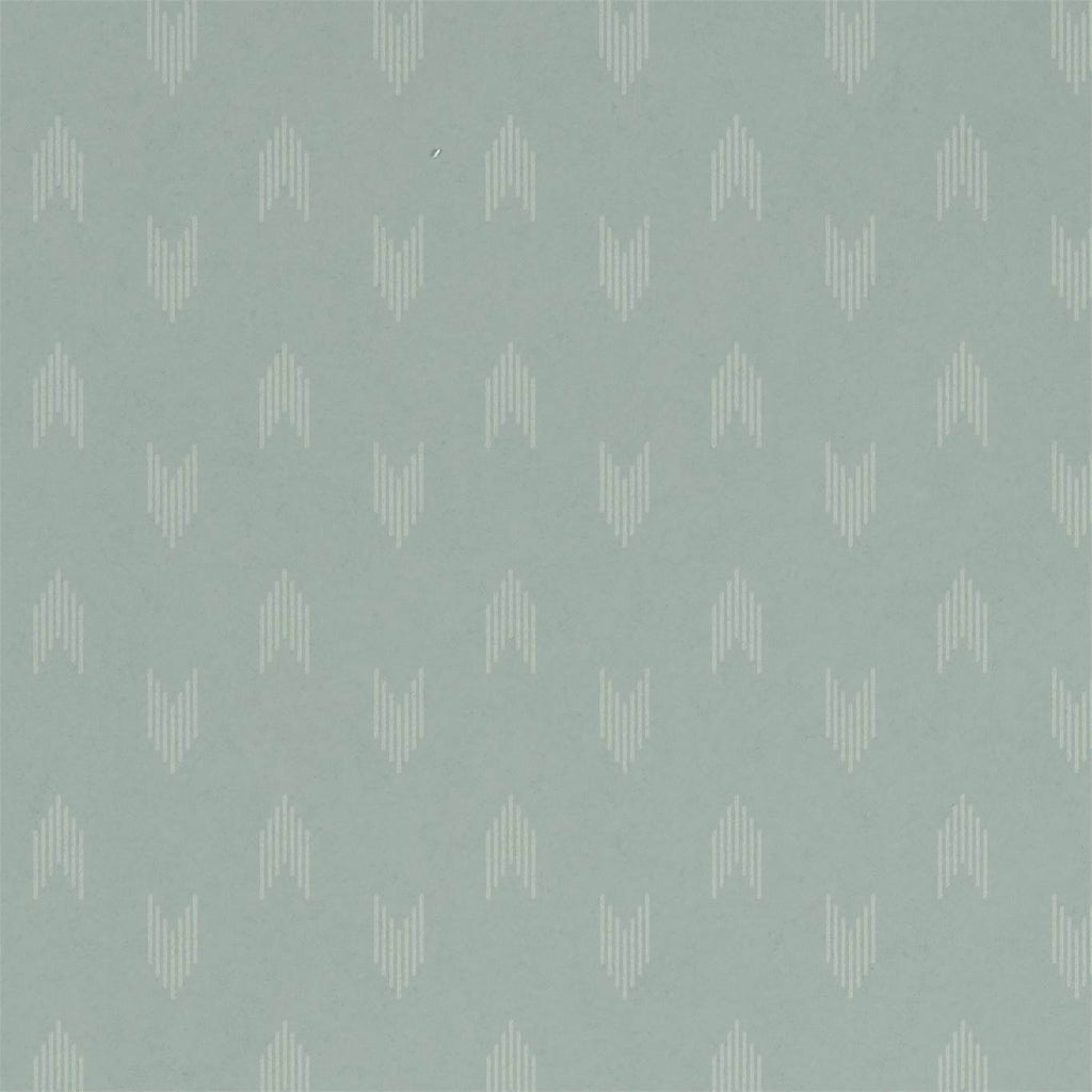 Sonning Stripe Silver Grey | Sanderson detail 5