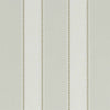 Sonning Stripe Silver Grey | Sanderson