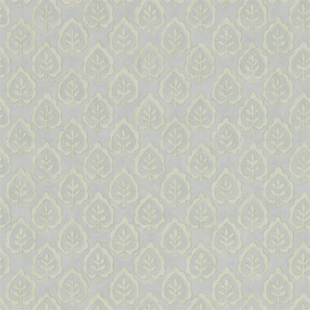 Sonning Stripe Silver Grey | Sanderson detail 1