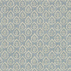 Sonning Stripe Silver Grey | Sanderson detail 3