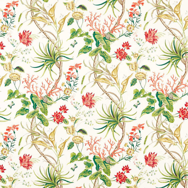 Mauritius Ivory/Multi | Sanderson