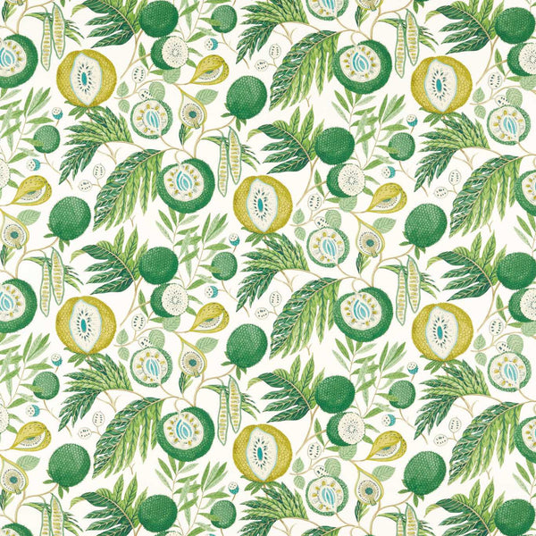 Jackfruit Botanical Green | Sanderson